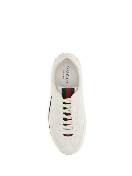 26SS 구찌 스니커즈 857018AAFUH 9245 WHITE - GUCCI