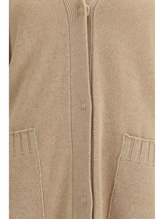 26SS 파비아나 필리피 스웨터 MAD266F025N128 1270 BEIGE - FABIANA FILIPPI