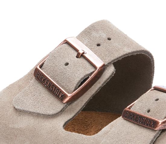 26SS 버켄스탁 애리조나 뮬 951303 TAUPE Beige - BIRKENSTOCK