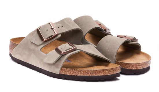 26SS 버켄스탁 애리조나 뮬 951303 TAUPE Beige - BIRKENSTOCK