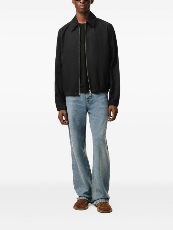 26SS 아미 패딩 HJK884CO0132 001 Black - AMI