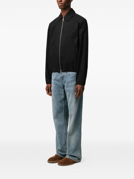 26SS 아미 패딩 HJK884CO0132 001 Black - AMI