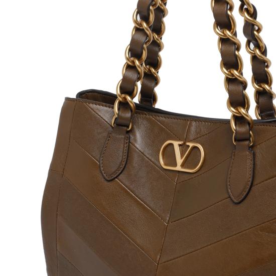 26SS 발렌티노 가라바니 토트백 B0T13PSN BGQ Green - VALENTINO GARAVANI