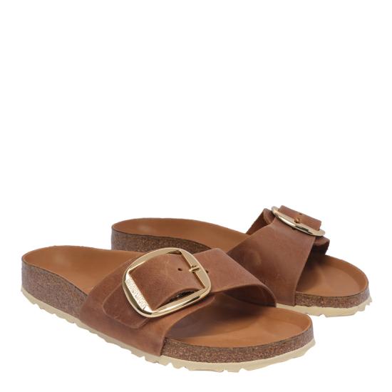 26SS 버켄스탁 샌들 1006525 COGNAC Brown - BIRKENSTOCK