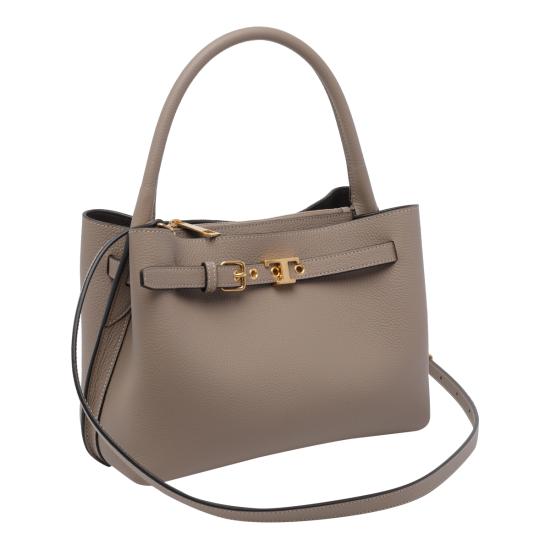 26SS 토즈 토트백 XBWTIMJ0100 WKAC413 Beige - TODS