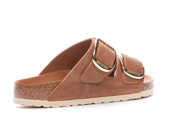 26SS 버켄스탁 샌들 1011073 COGNAC Brown - BIRKENSTOCK