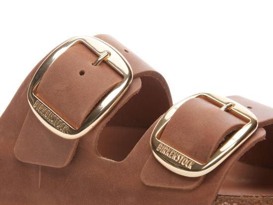 26SS 버켄스탁 샌들 1011073 COGNAC Brown - BIRKENSTOCK