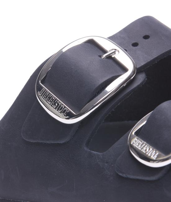 26SS 버켄스탁 샌들 1011075 BLACK Black - BIRKENSTOCK