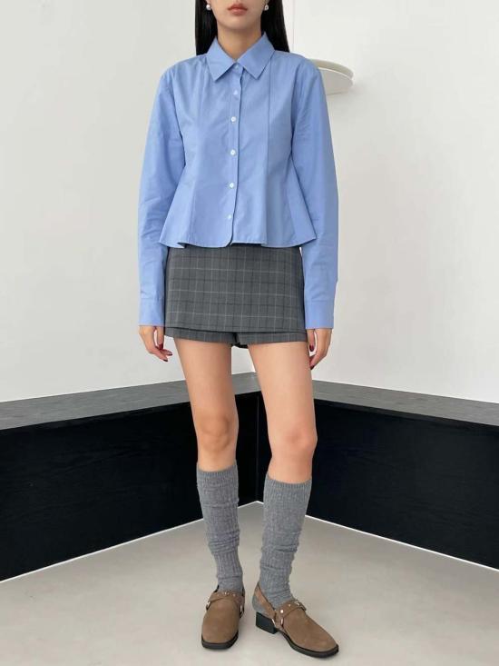  더 엔케이씨 스토어 숏팬츠 NKC 스토어 아미티 스커트 세트 - The NKC Store