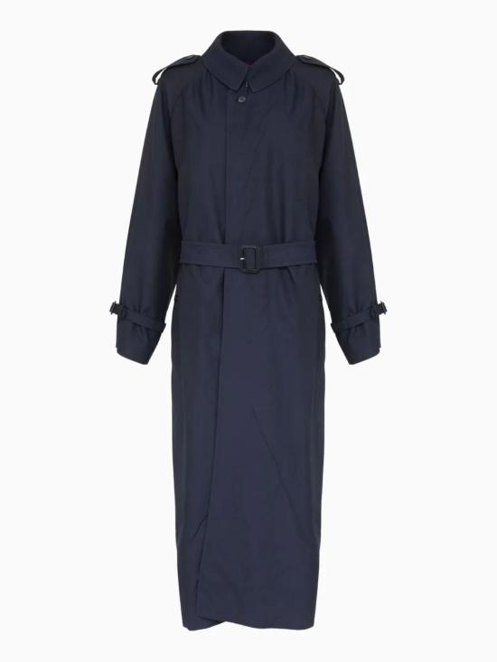 25FW 마르지엘라 자켓 S51AH0207M35477 510 NIGHT BLUE