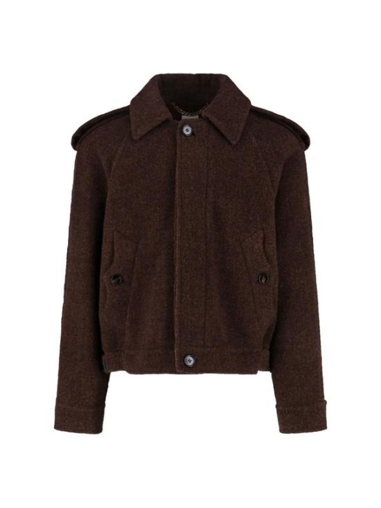 25FW 버버리 자켓 8114412 C3823 GINGER CHECK