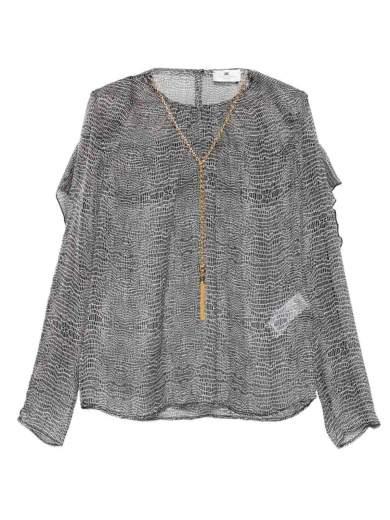 25FW 엘리자베타프랜치 셔츠 CA12757E2 110 BLACK