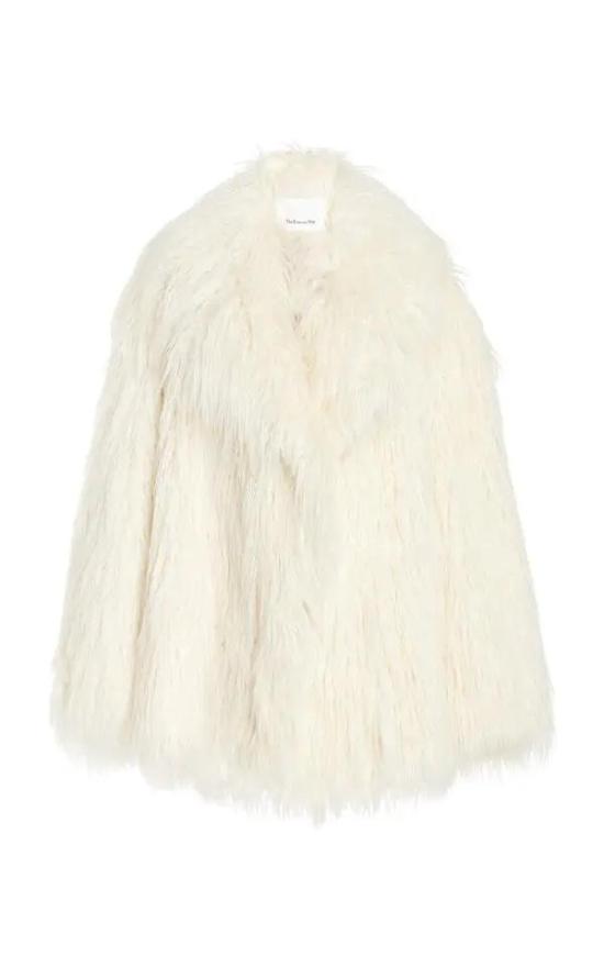25FW 더프랭키샵 자켓 COFS133330050 OFF WHT OFF WHITE