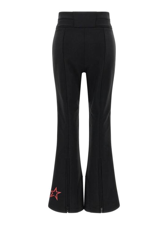  퍼펙트모멘트 플레어 팬츠 W30012231703 Black - PERFECT MOMENT