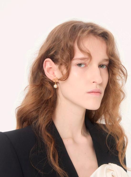 26SS 발렌티노 가라바니 이어링 8W2J0E36UXM0O3 Metallic - VALENTINO GARAVANI