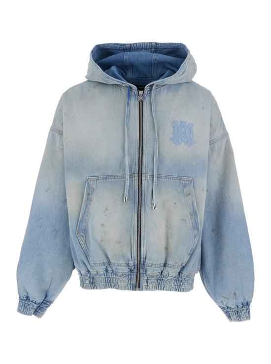 26SS 아미리 자켓 AMOUJA1037543 Light blue