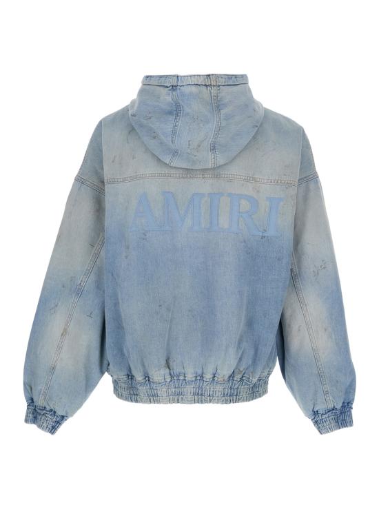 26SS 아미리 자켓 AMOUJA1037543 Light blue - AMIRI