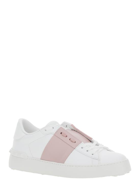 26SS 발렌티노 가라바니 스니커즈 8W2S0781BLU834 White - VALENTINO GARAVANI