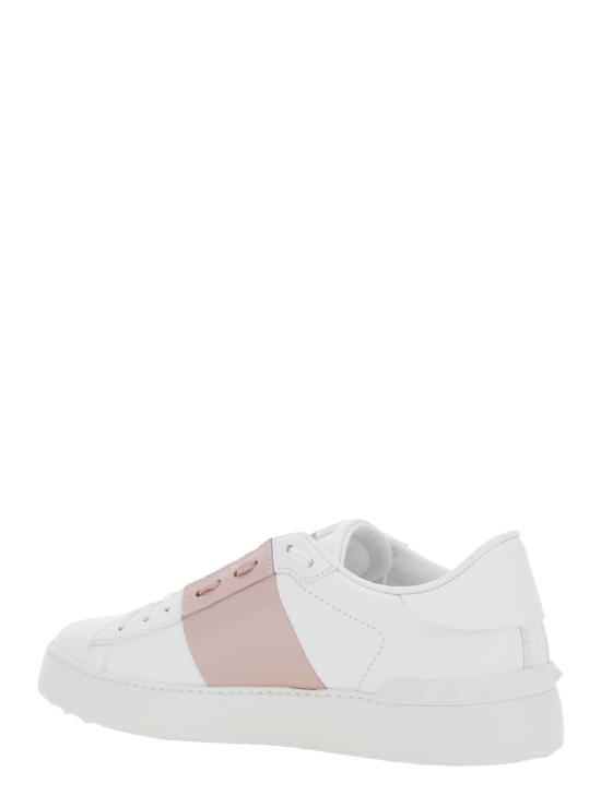 25FW 발렌티노 가라바니 스니커즈 8W2S0781BLU834 White - VALENTINO GARAVANI