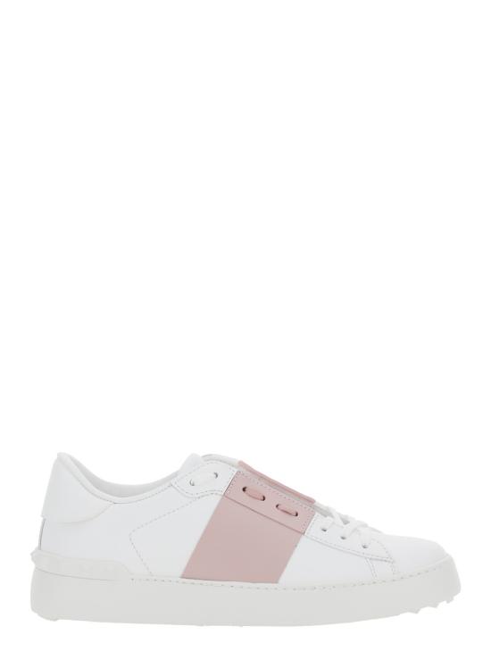 26SS 발렌티노 가라바니 스니커즈 8W2S0781BLU834 White