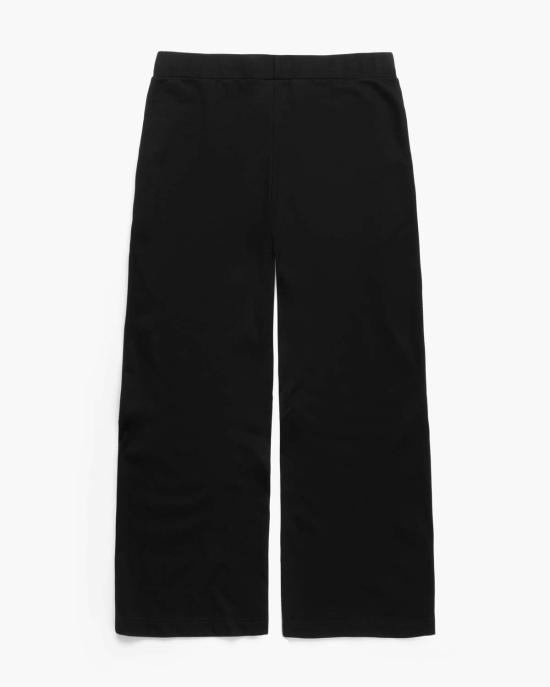  PARADAEZ 스트레이트 팬츠 파라다에즈 밴텀 팬츠 블랙 - OTHER BRANDS