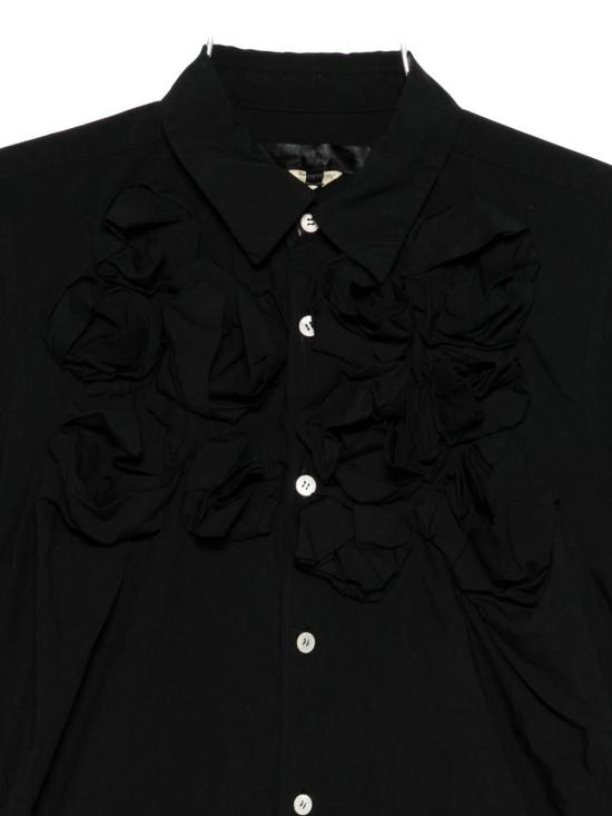 25FW 꼼데가르송 셔츠 RPB0041 Black - COMME DES GARCONS