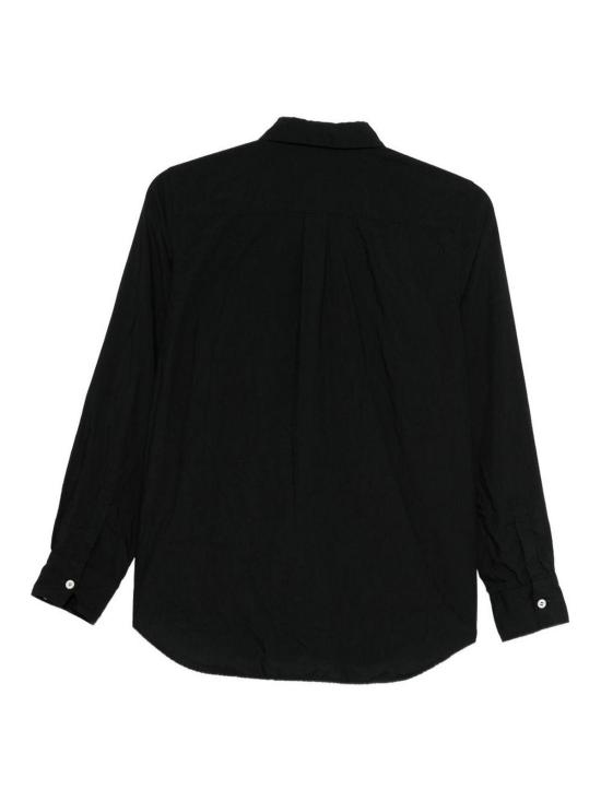 25FW 꼼데가르송 셔츠 RPB0041 Black - COMME DES GARCONS