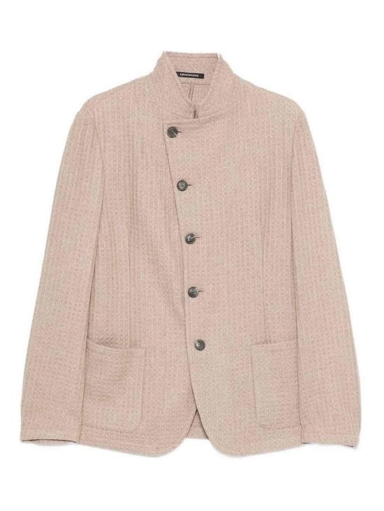 26FW 엠포리오 아르마니 자켓 EM000144TE16049U8048 Silver