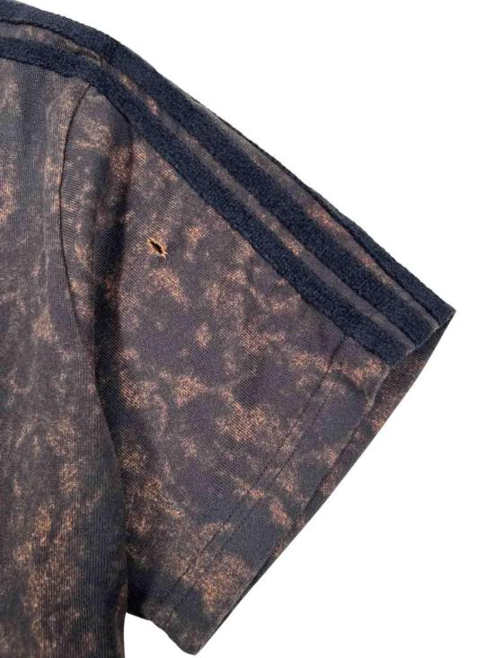 25FW 아디다스 반팔 티셔츠 KC2741STONEKHAKI Grey - ADIDAS