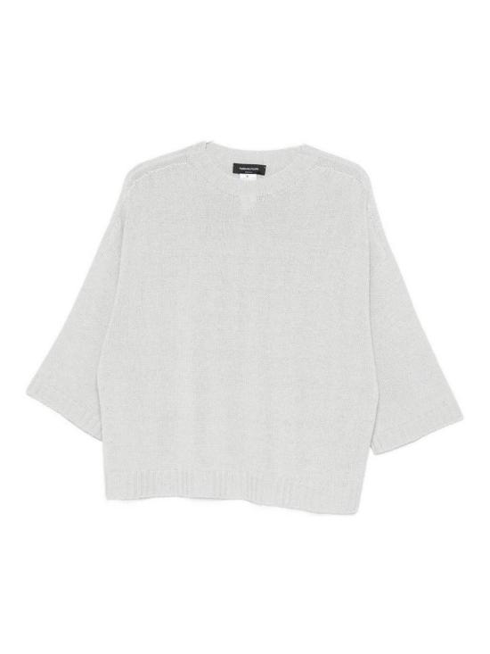 26SS 파비아나 필리피 반팔 티셔츠 MAD266F019L8978200 Blue