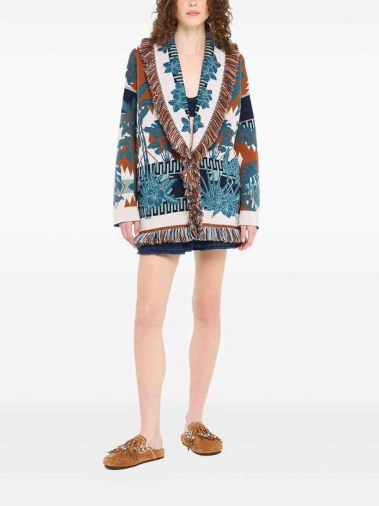 26SS 알라누이 가디건 LWHB064R26KNI0097384 Multicolour - ALANUI