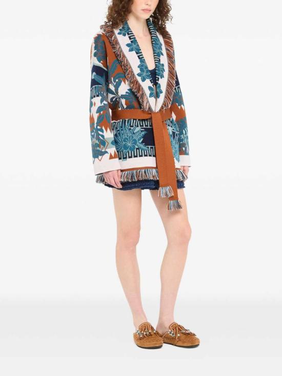 26SS 알라누이 가디건 LWHB064R26KNI0097384 Multicolour - ALANUI