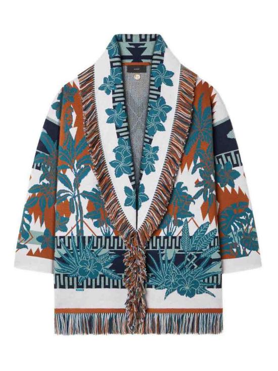 26SS 알라누이 가디건 LWHB064R26KNI0097384 Multicolour