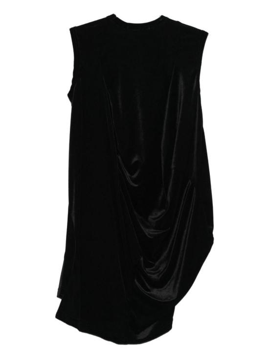 25FW 꼼데가르송 민소매 티셔츠 GPT0101 Black - COMME DES GARCONS