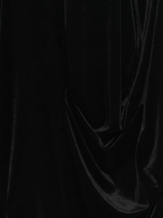 25FW 꼼데가르송 민소매 티셔츠 GPT0101 Black - COMME DES GARCONS