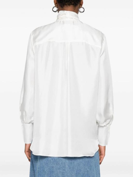 26FW ARCHIVIO '67 블라우스 Y3XW0DUA1 White - OTHER BRANDS