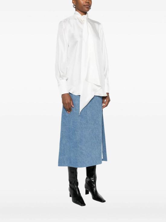 26FW ARCHIVIO '67 블라우스 Y3XW0DUA1 White - OTHER BRANDS