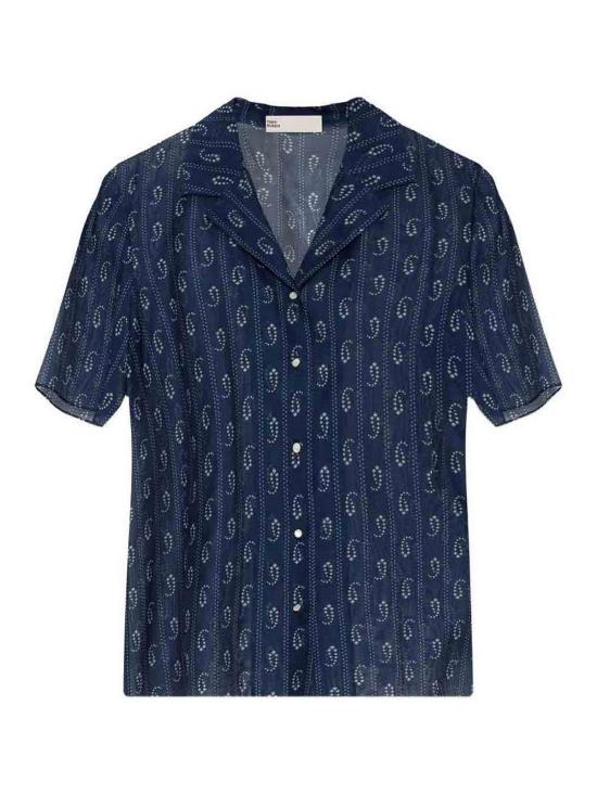 26SS 토리버치 셔츠 175285401 Blue