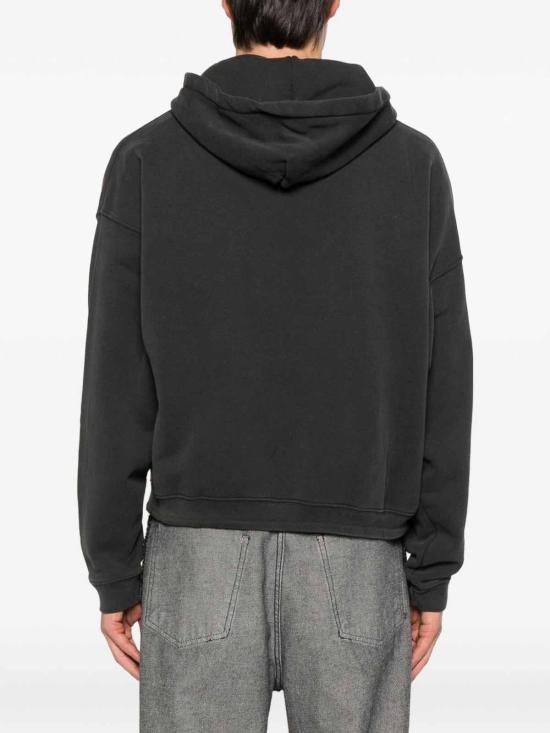 25SS 앙팡리쉬데프리메 후드 티셔츠 020465BLACK Black - ENFANTS RICHES DEPRIMES