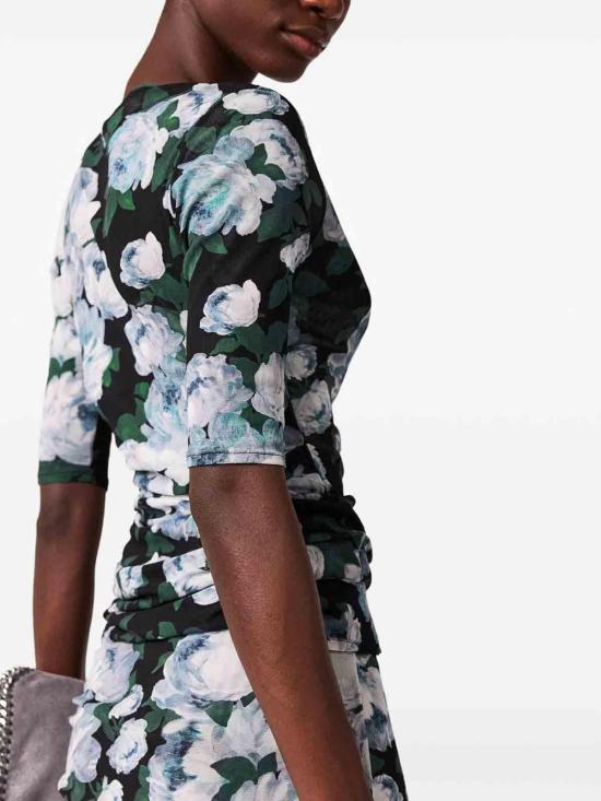 26SS 스텔라 맥카트니 민소매 티셔츠 6J04373SQA268485 Black - STELLA MCCARTNEY