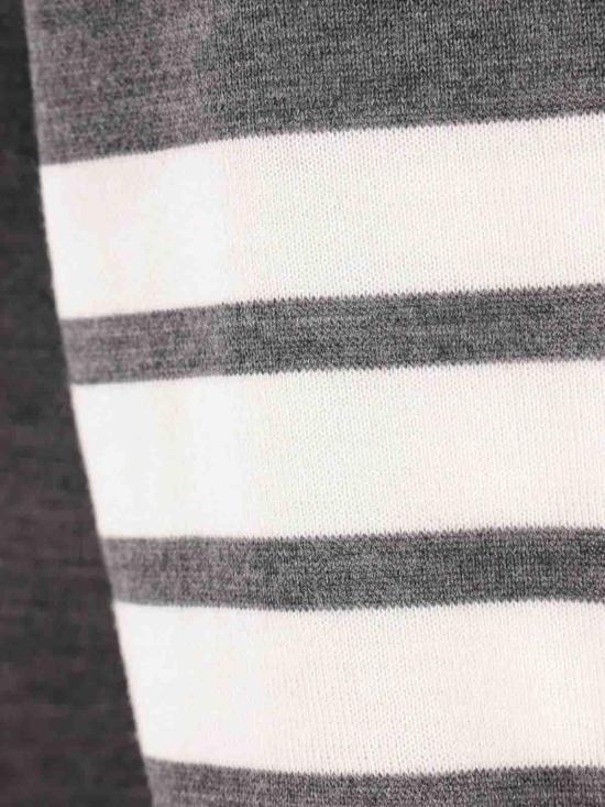 27SS 톰브라운 폴로 티셔츠 FKP053AY1014035 Grey - THOM BROWNE