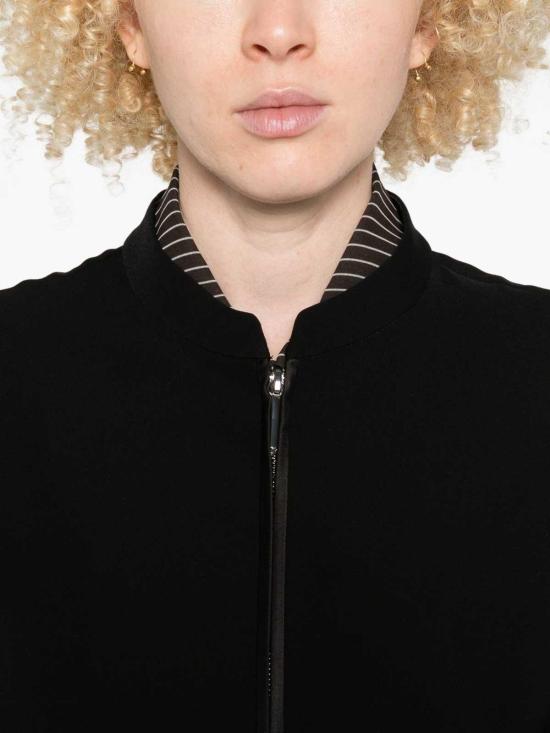  엠포리오 아르마니 패딩 EW001488AF10206UC001 Black - EMPORIO ARMANI