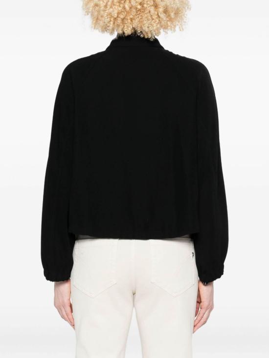  엠포리오 아르마니 패딩 EW001488AF10206UC001 Black - EMPORIO ARMANI