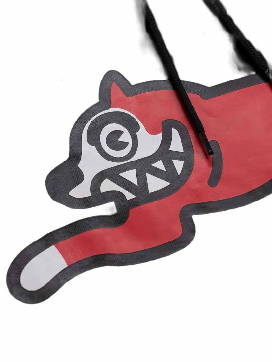 27SS 아이스크림 후드 티셔츠 IC24227BLACK Black - ICECREAM