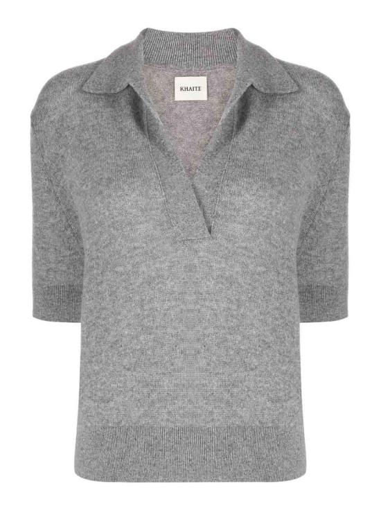 27SS 케이트 폴로 티셔츠 8787605244 Grey