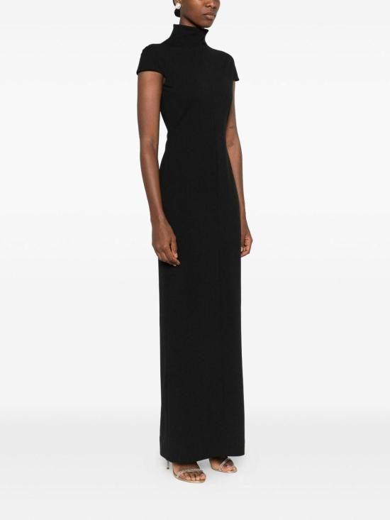 26SS 솔러스런던 롱 원피스 OS46037BLACK - SOLACE LONDON