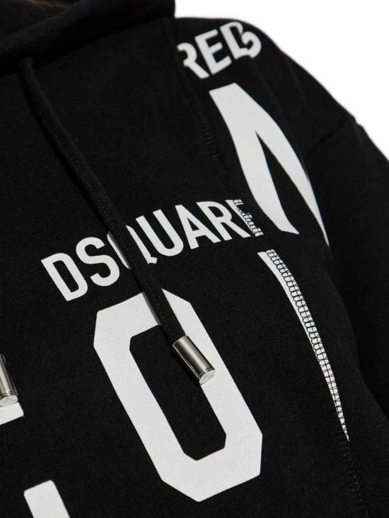  디스퀘어드2 스웨터 S73GU0106DTJ014962 Black - DSQUARED2