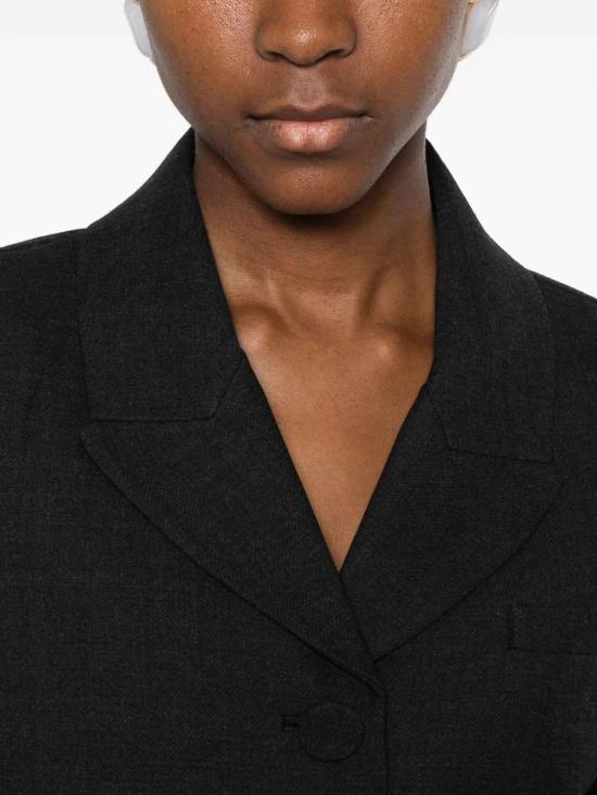 26SS 셀프 포트레이트 자켓 RS26069JGREY Grey - SELF PORTRAIT