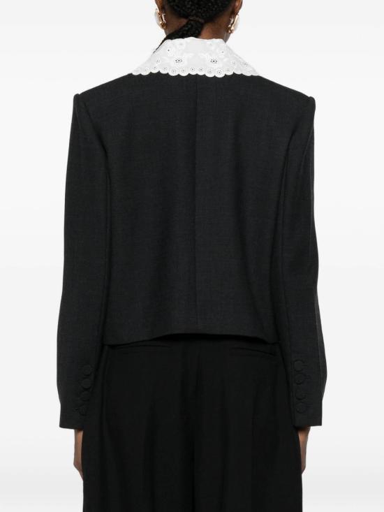 26SS 셀프 포트레이트 자켓 RS26069JGREY Grey - SELF PORTRAIT