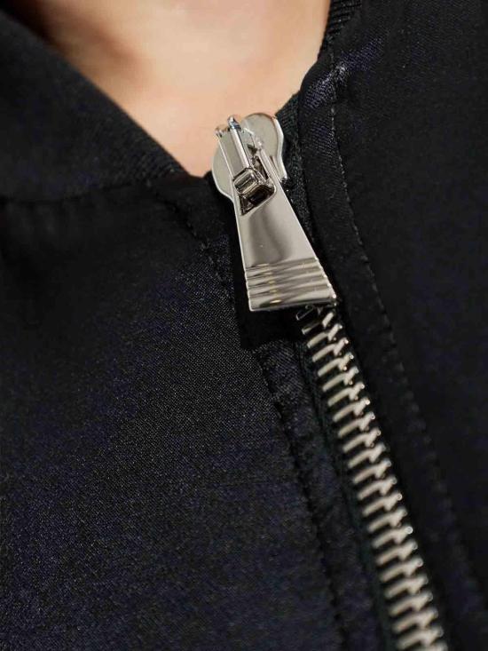 27SS 디 아티코 봄버 자켓 260WCB00104VVV102AA100 Black - THE ATTICO